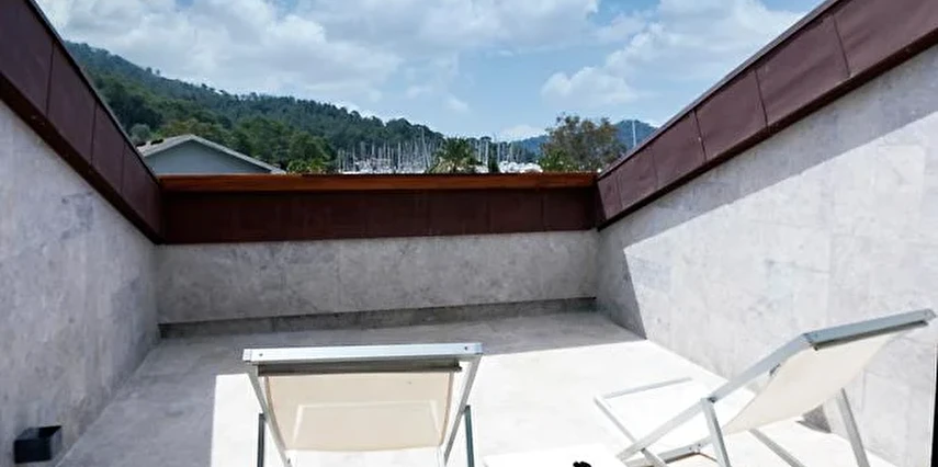 D - Resort Göcek Muğla Fethiye 