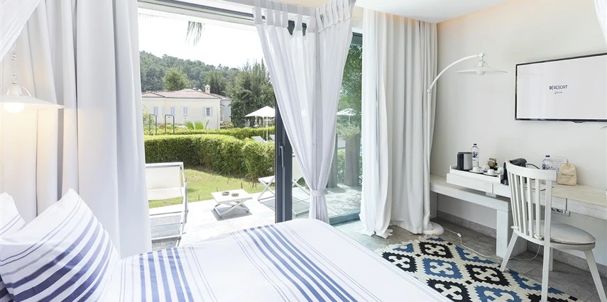 D - Resort Göcek Muğla Fethiye 