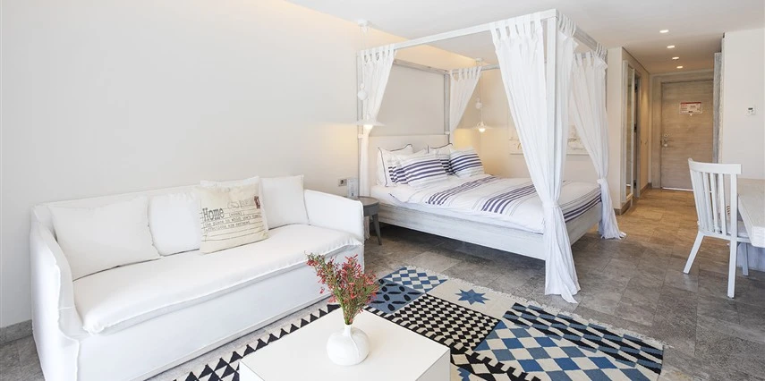 D - Resort Göcek Muğla Fethiye 