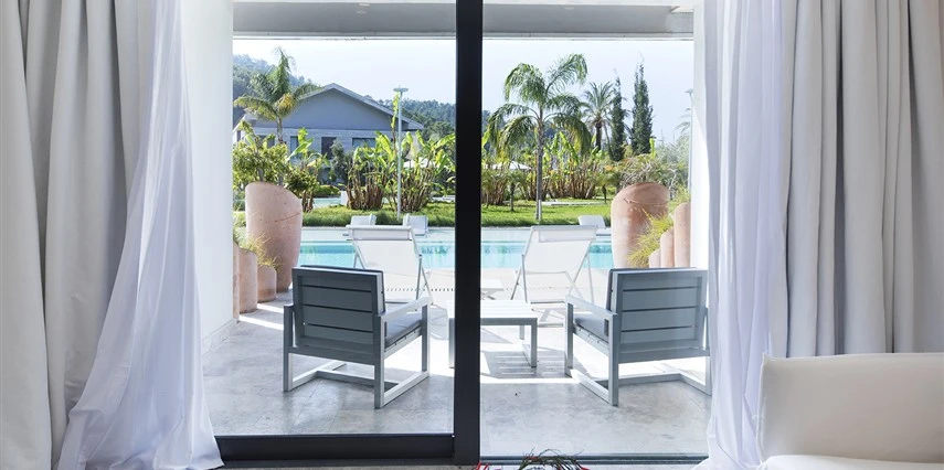 D - Resort Göcek Muğla Fethiye 