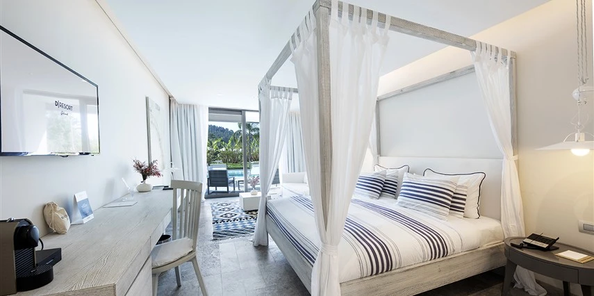 D - Resort Göcek Muğla Fethiye 