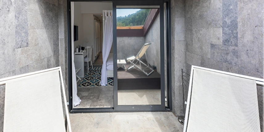 D - Resort Göcek Muğla Fethiye 