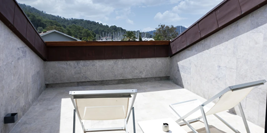 D - Resort Göcek Muğla Fethiye 