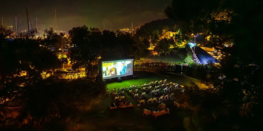 D - Resort Göcek Muğla Fethiye 