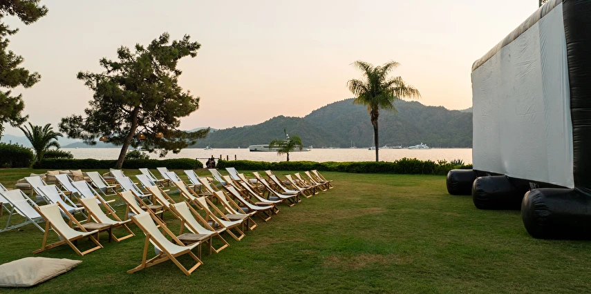 D - Resort Göcek Muğla Fethiye 