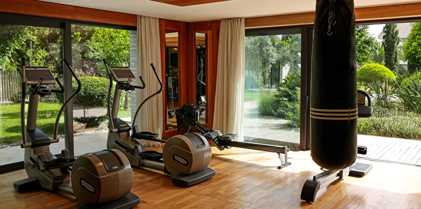 D - Resort Göcek Muğla Fethiye 