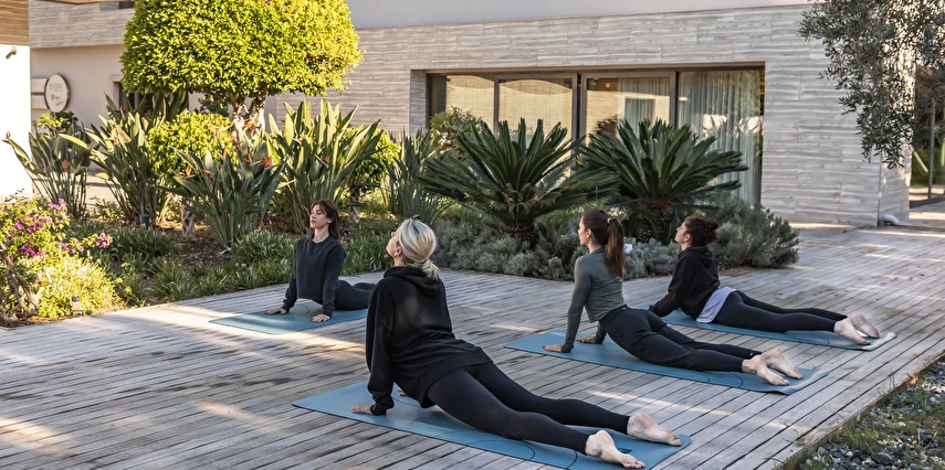 D - Resort Göcek Muğla Fethiye 