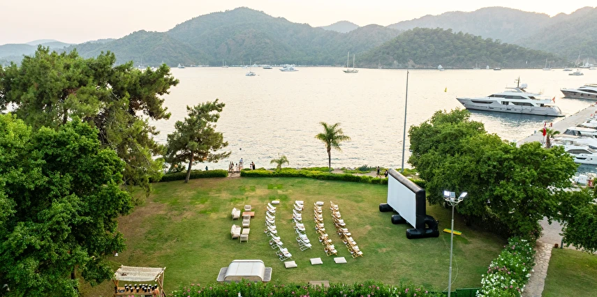 D - Resort Göcek Muğla Fethiye 