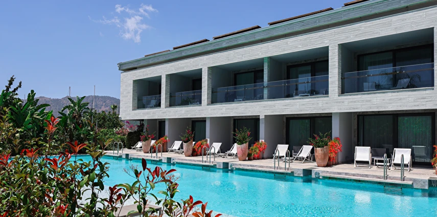 D - Resort Göcek Muğla Fethiye 