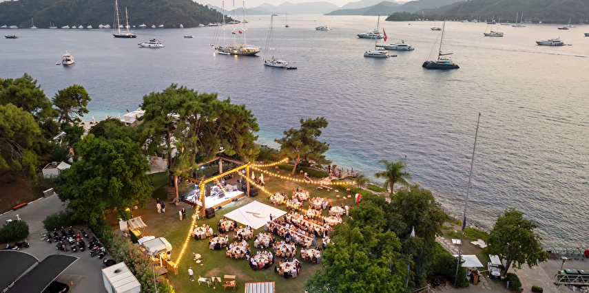 D - Resort Göcek Muğla Fethiye 