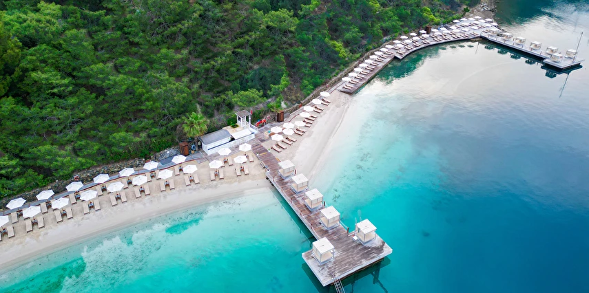 D - Resort Göcek Muğla Fethiye 