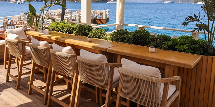 D - Resort Göcek Muğla Fethiye 