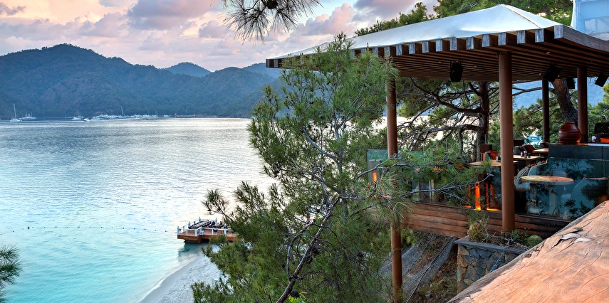 D - Resort Göcek Muğla Fethiye 