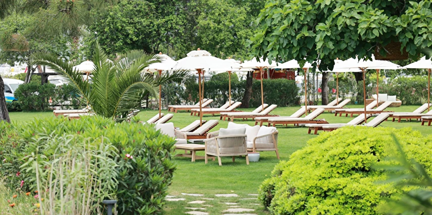 D - Resort Göcek Muğla Fethiye 