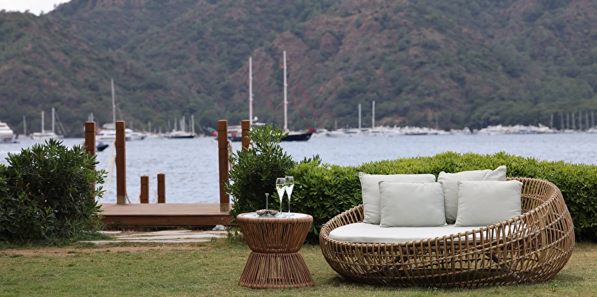 D - Resort Göcek Muğla Fethiye 