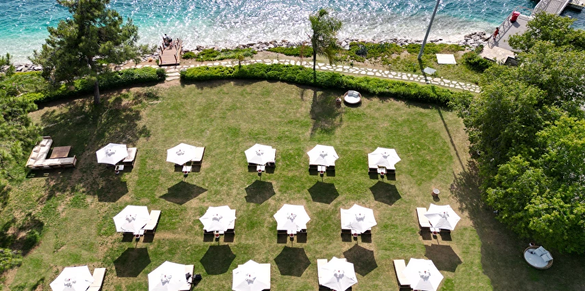 D - Resort Göcek Muğla Fethiye 