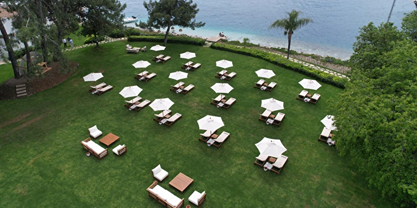 D - Resort Göcek Muğla Fethiye 