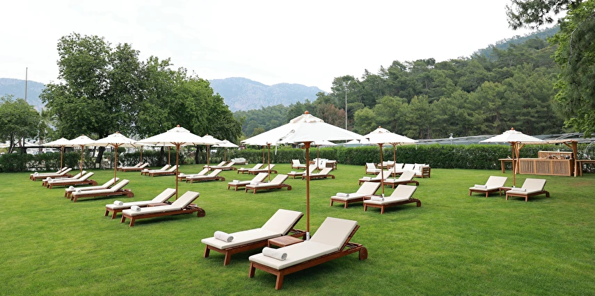 D - Resort Göcek Muğla Fethiye 