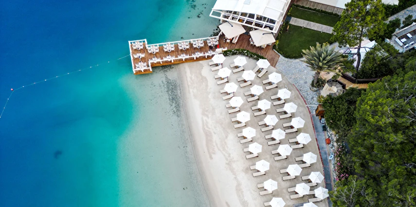 D - Resort Göcek Muğla Fethiye 