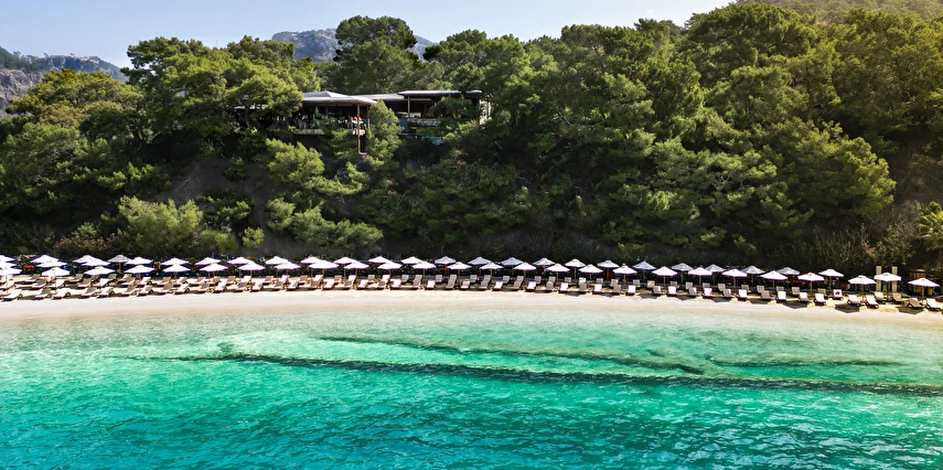 D - Resort Göcek Muğla Fethiye 