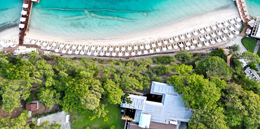 D - Resort Göcek Muğla Fethiye 