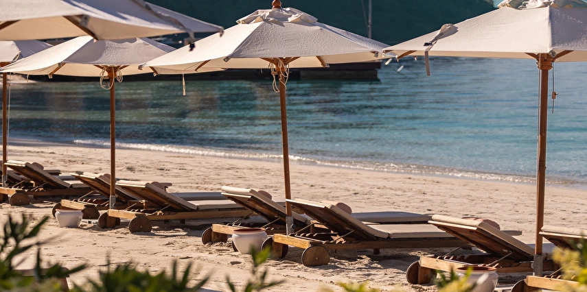 D - Resort Göcek Muğla Fethiye 