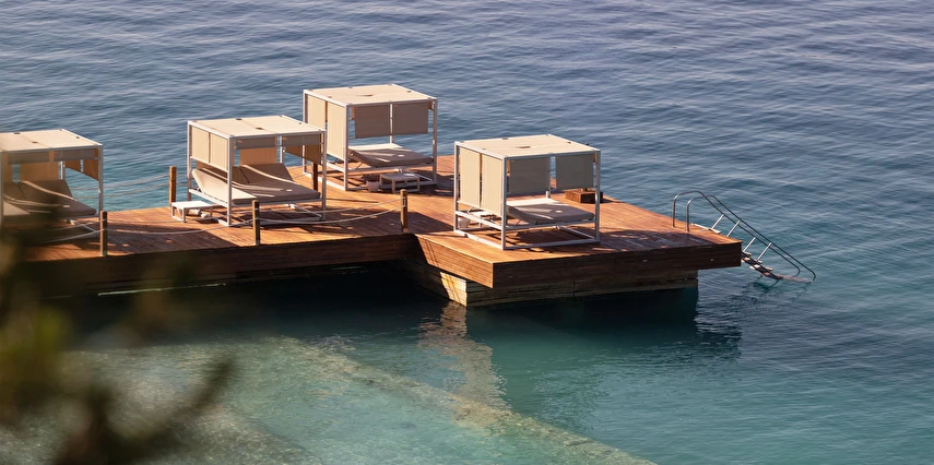 D - Resort Göcek Muğla Fethiye 