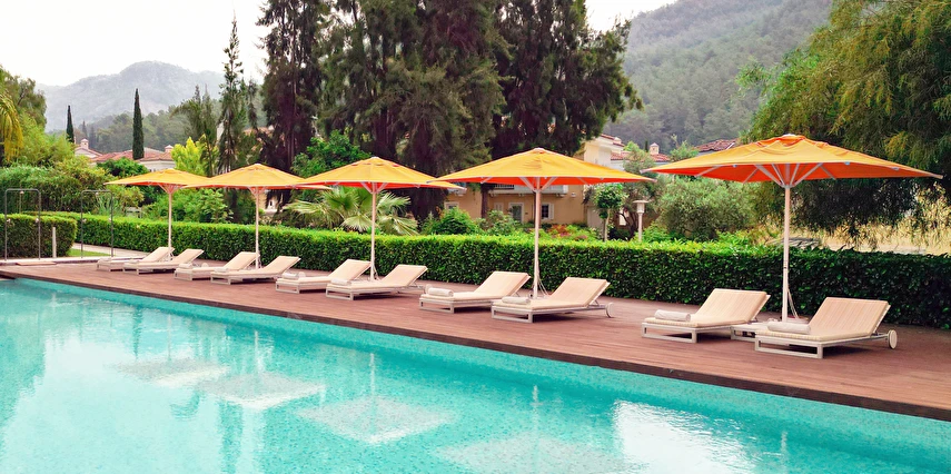 D - Resort Göcek Muğla Fethiye 