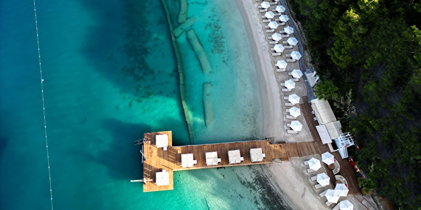 D - Resort Göcek Muğla Fethiye 