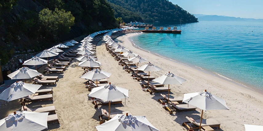 D - Resort Göcek Muğla Fethiye 