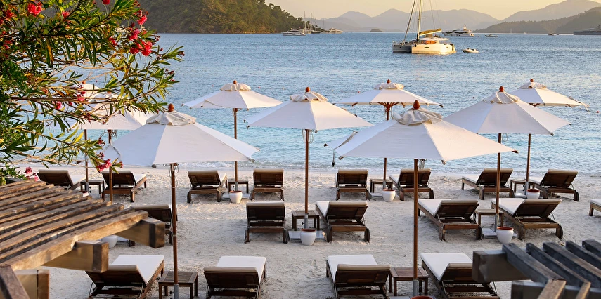 D - Resort Göcek Muğla Fethiye 