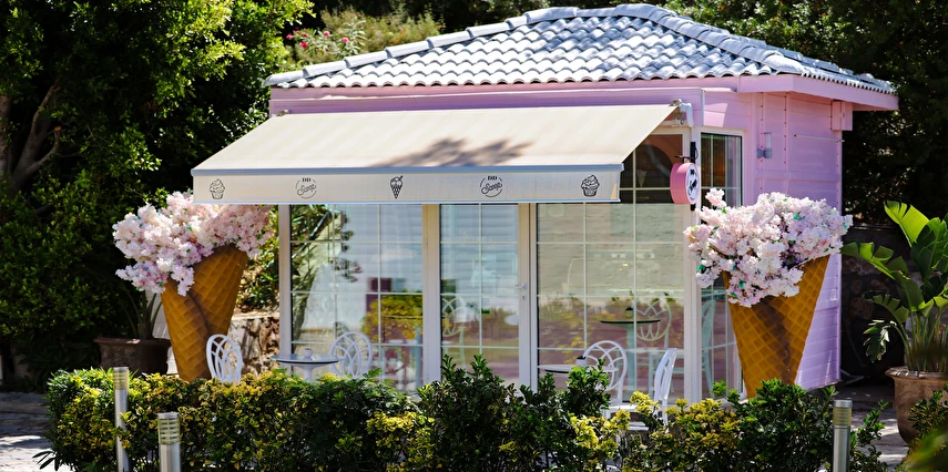 D - Resort Göcek Muğla Fethiye 