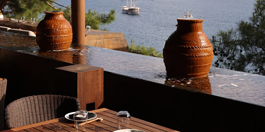 D - Resort Göcek Muğla Fethiye 