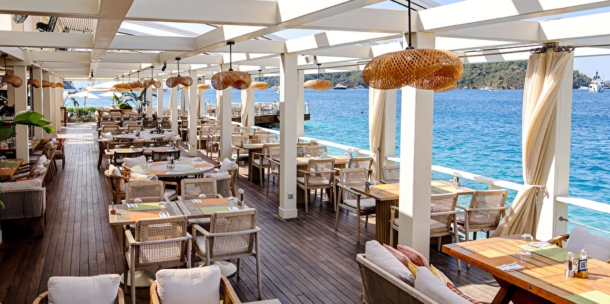 D - Resort Göcek Muğla Fethiye 