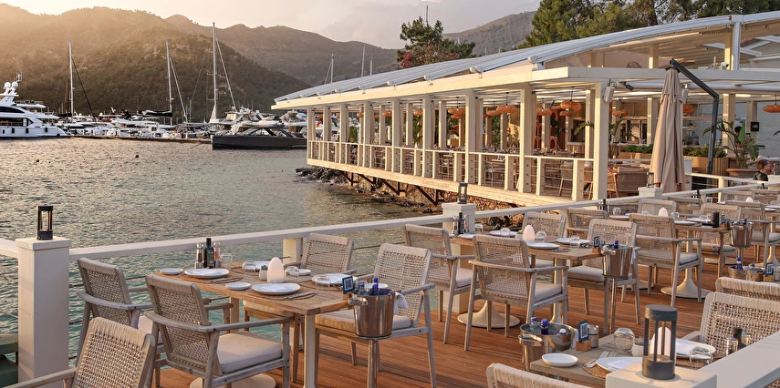 D - Resort Göcek Muğla Fethiye 