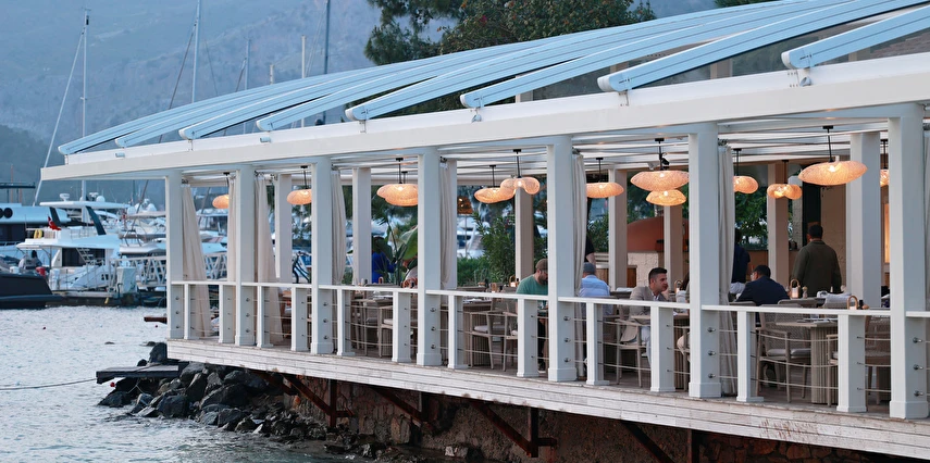 D - Resort Göcek Muğla Fethiye 