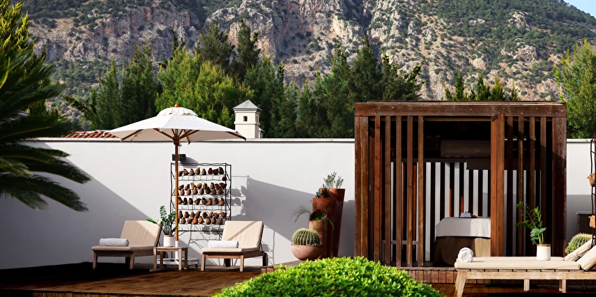 D - Resort Göcek Muğla Fethiye 