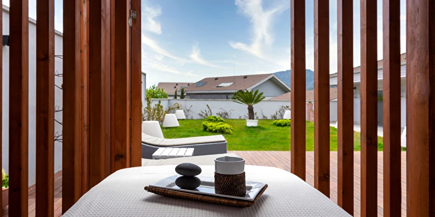 D - Resort Göcek Muğla Fethiye 