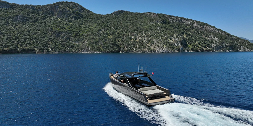 D - Resort Göcek Muğla Fethiye 