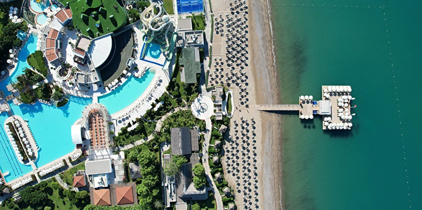 Ela Excellence Resort Belek Antalya Belek