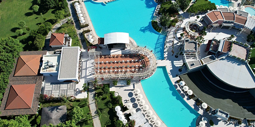 Ela Excellence Resort Belek Antalya Belek