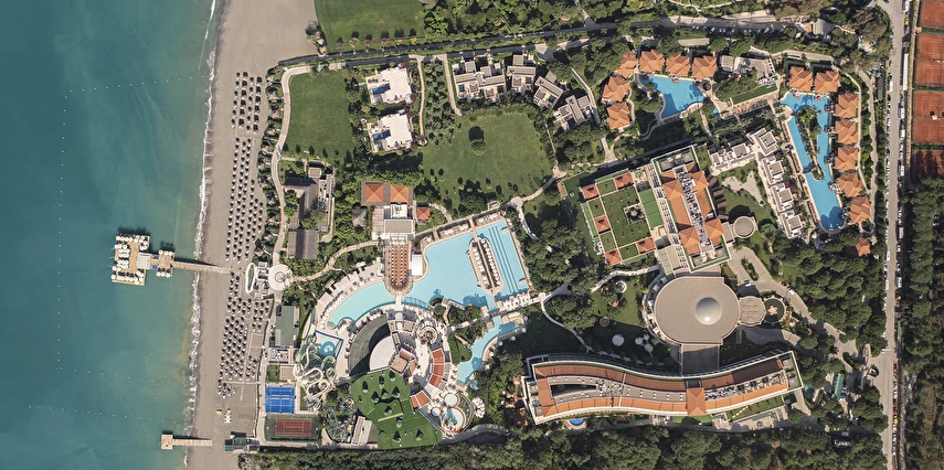 Ela Excellence Resort Belek Antalya Belek