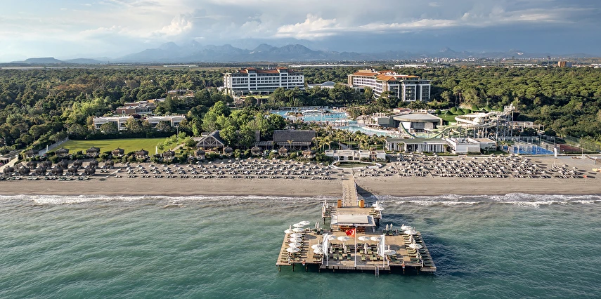 Ela Excellence Resort Belek Antalya Belek