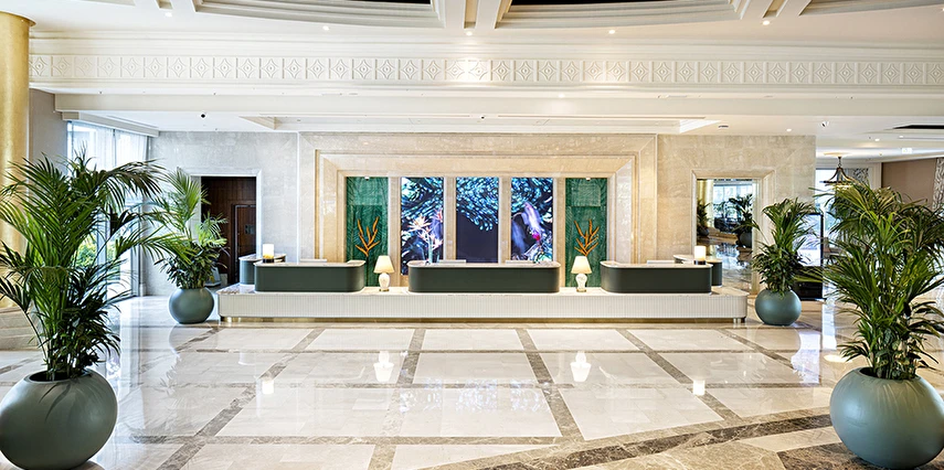 Ela Excellence Resort Belek Antalya Belek