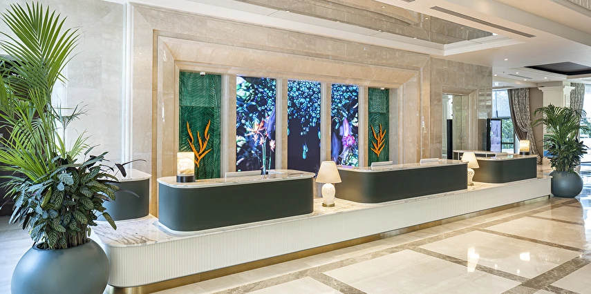 Ela Excellence Resort Belek Antalya Belek