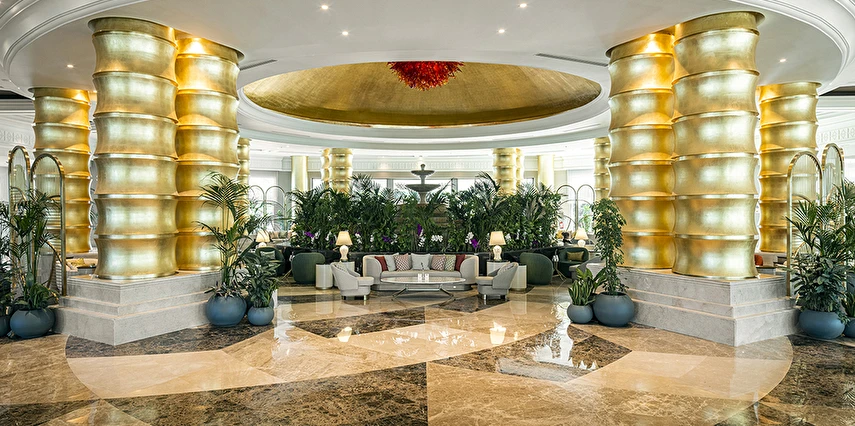 Ela Excellence Resort Belek Antalya Belek