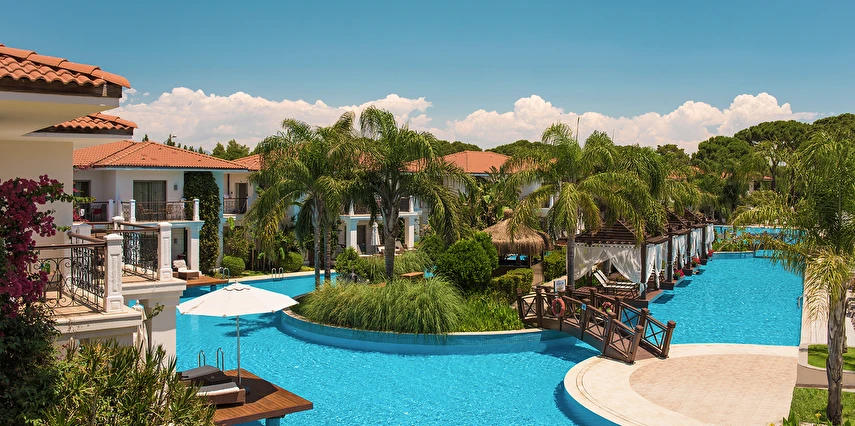 Ela Excellence Resort Belek Antalya Belek