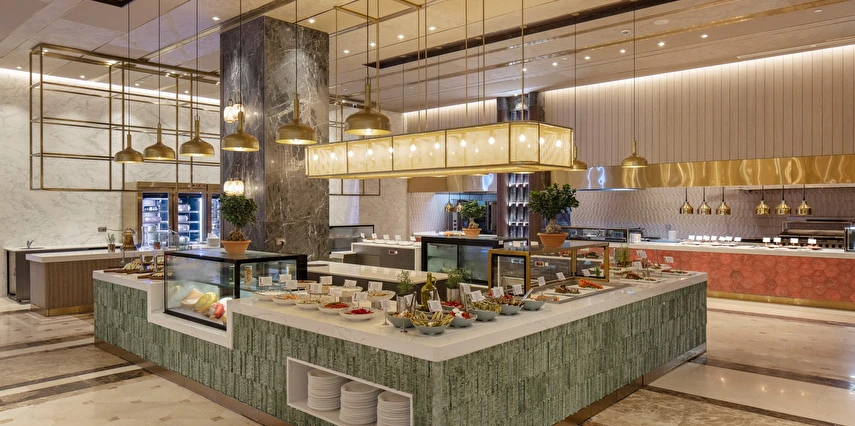 Ela Excellence Resort Belek Antalya Belek