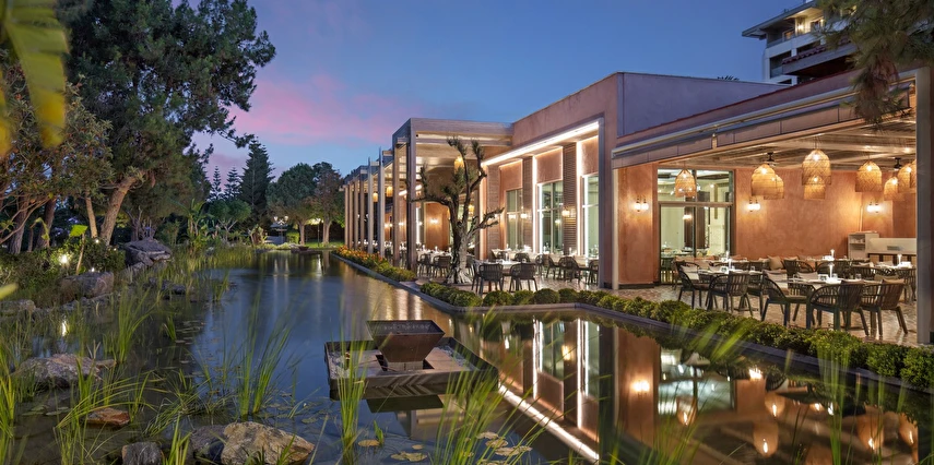 Ela Excellence Resort Belek Antalya Belek