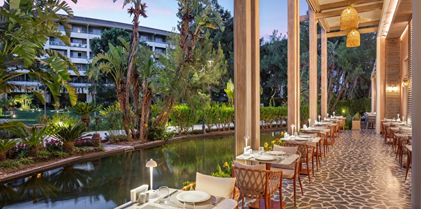 Ela Excellence Resort Belek Antalya Belek